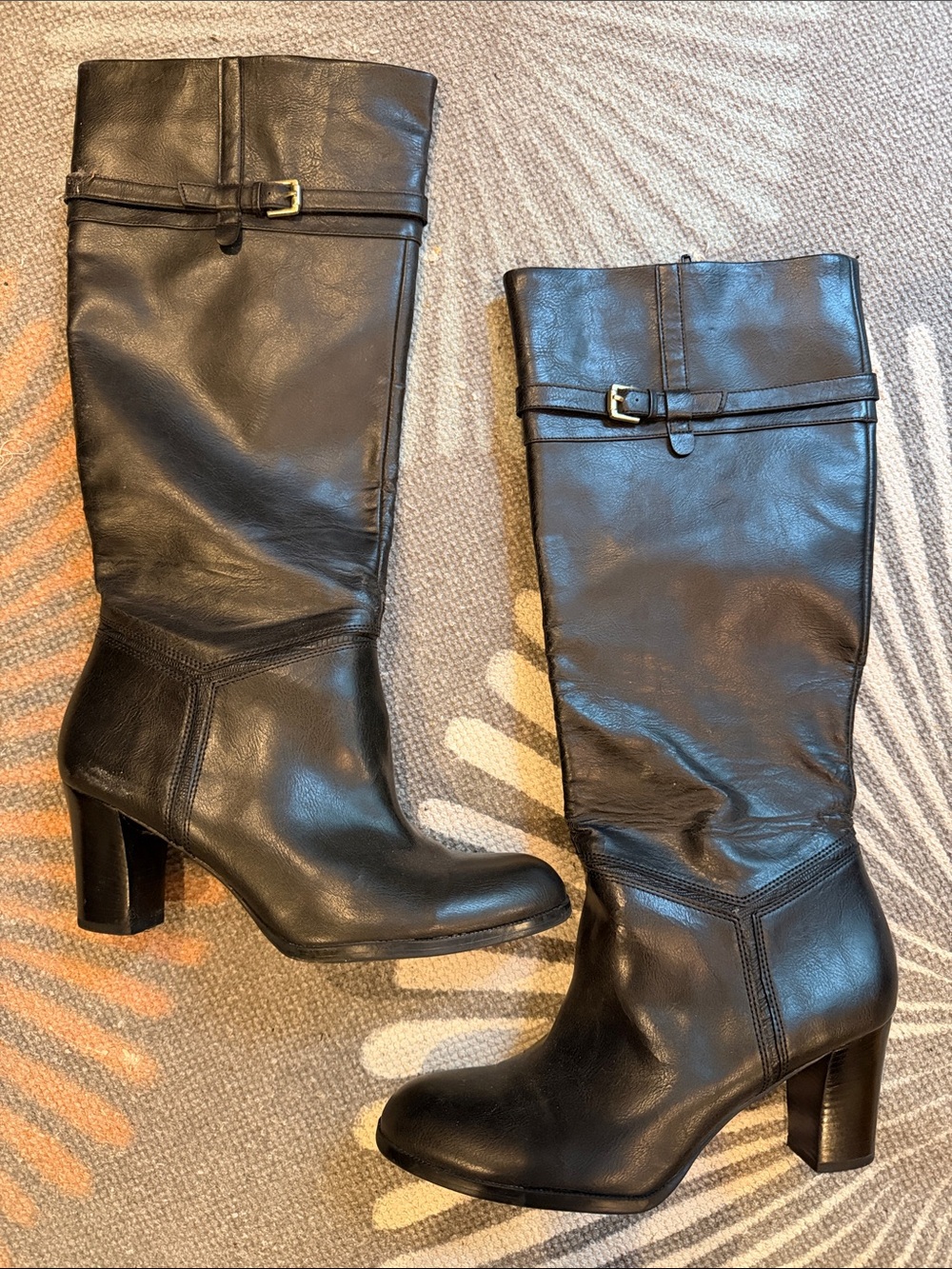 NATURALIZER LARISSA BOOT SZ 8.5 M